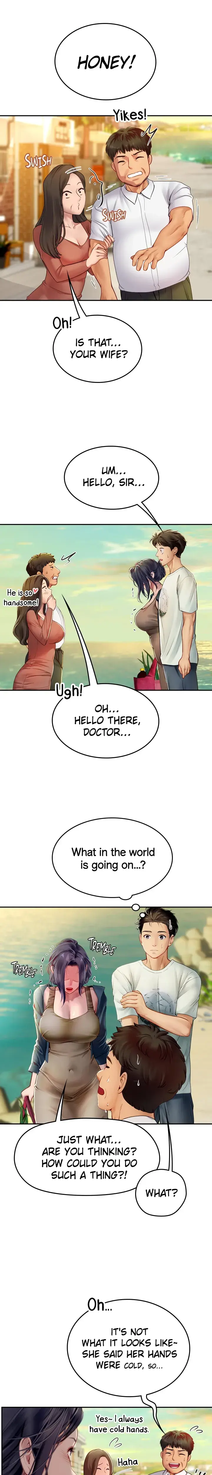 Intern Diver Chapter 82 - Page 11