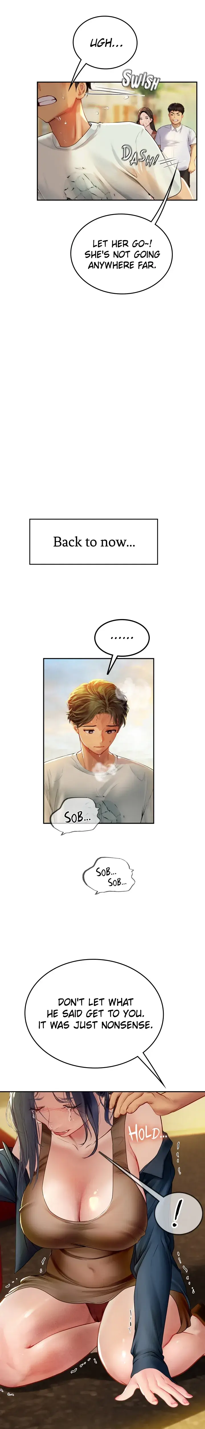 Intern Diver Chapter 82 - Page 15
