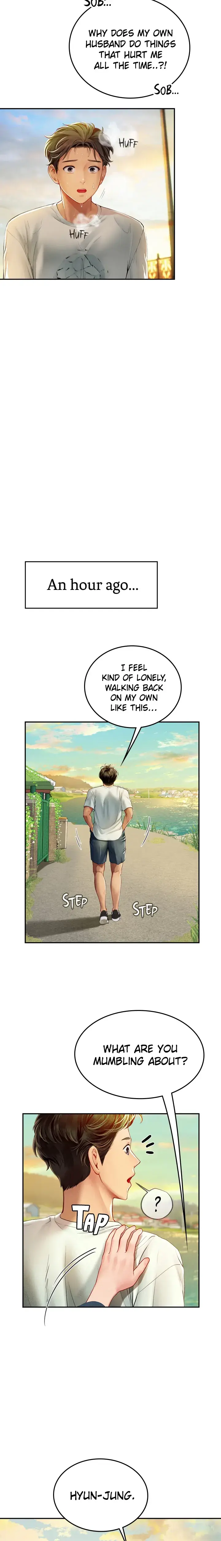 Intern Diver Chapter 82 - Page 4