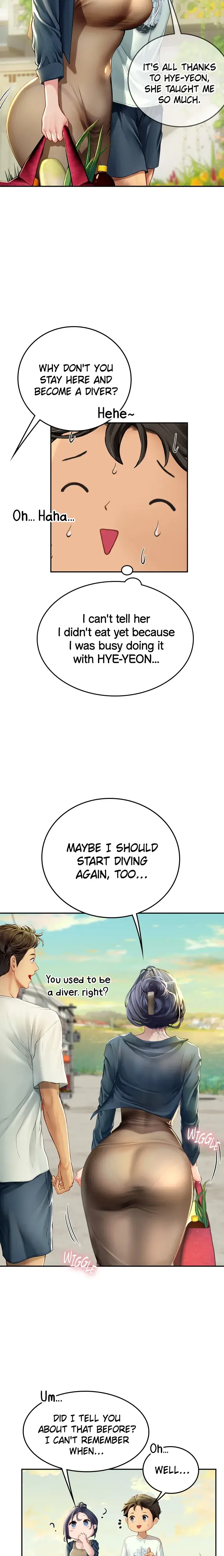 Intern Diver Chapter 82 - Page 6