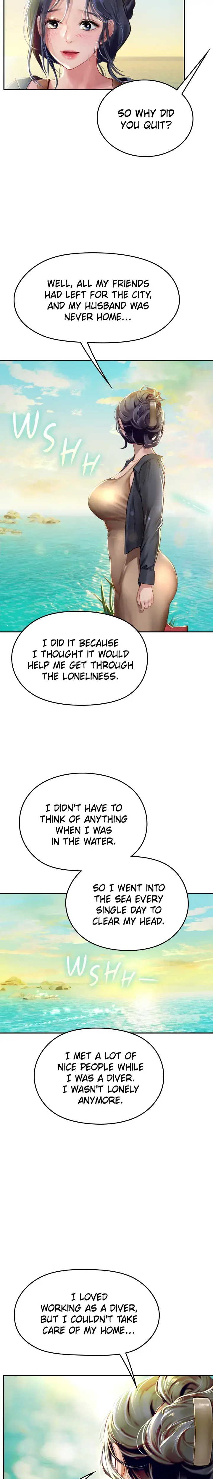 Intern Diver Chapter 82 - Page 8