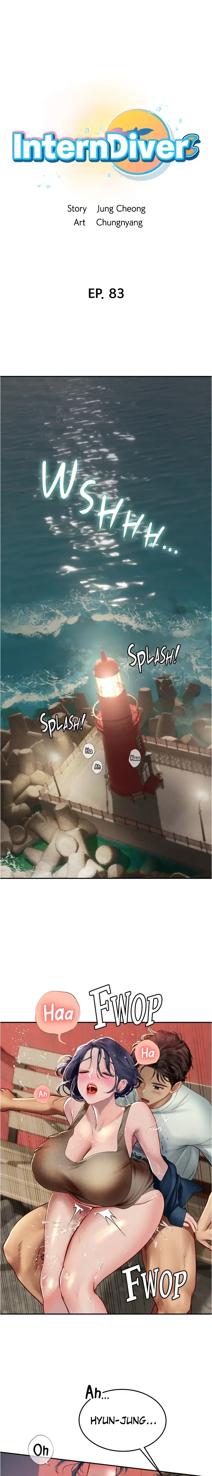 Intern Diver Chapter 83 - Page 1