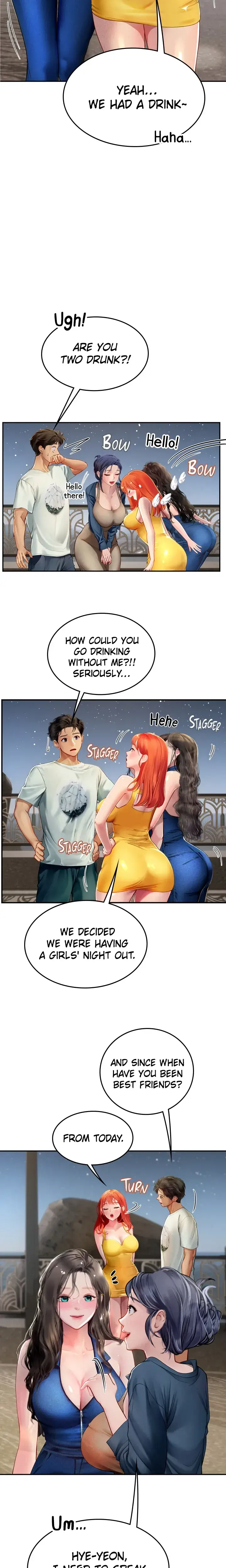 Intern Diver Chapter 83 - Page 12