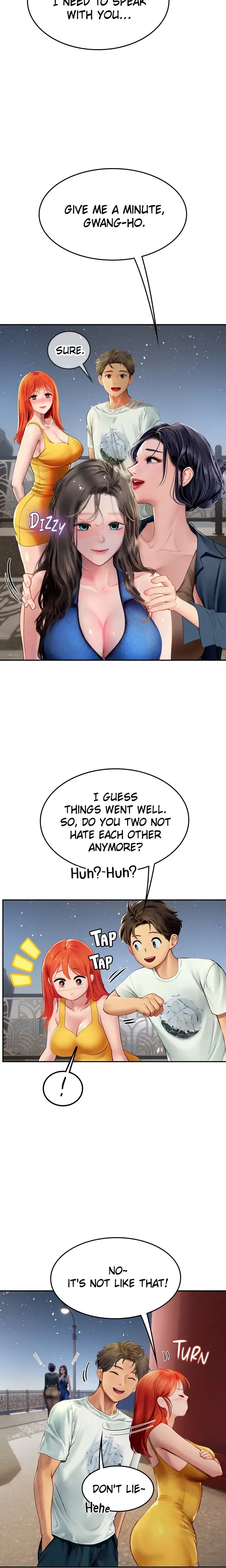 Intern Diver Chapter 83 - Page 13