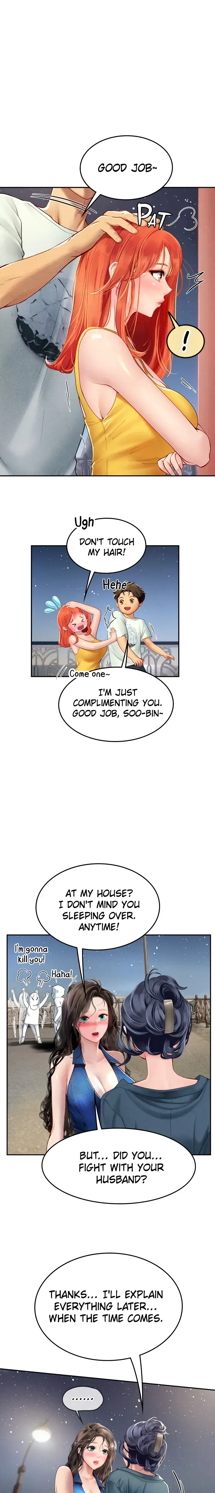 Intern Diver Chapter 83 - Page 14