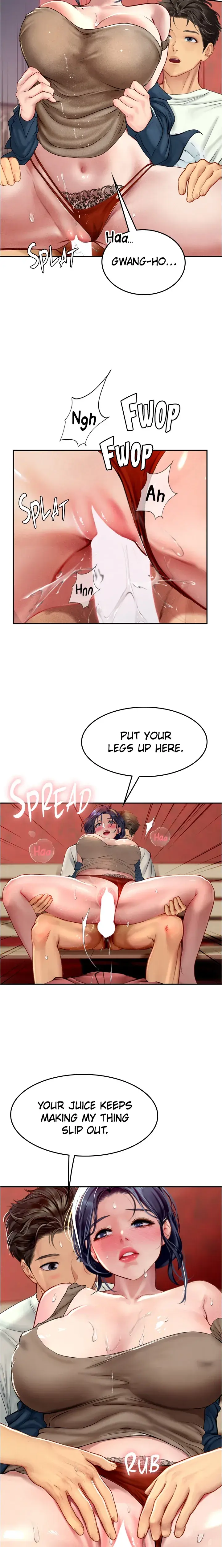 Intern Diver Chapter 83 - Page 2