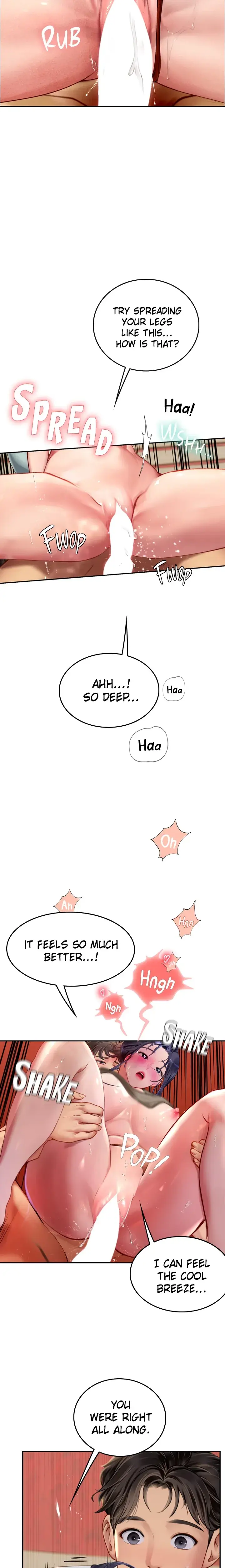 Intern Diver Chapter 83 - Page 3