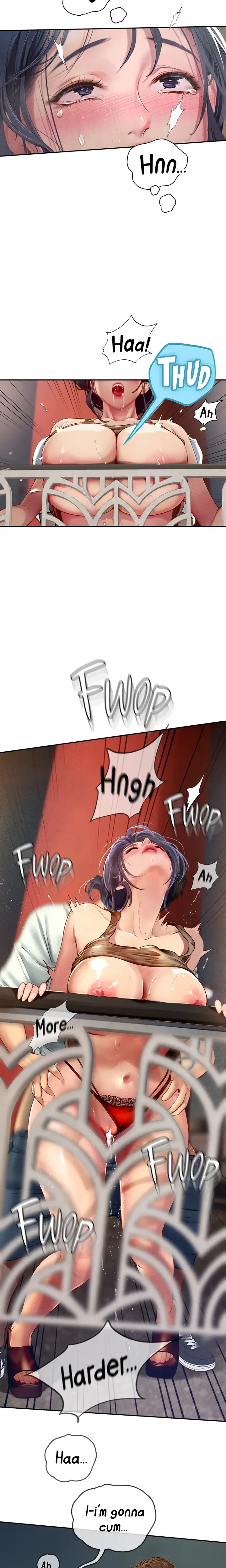 Intern Diver Chapter 83 - Page 7