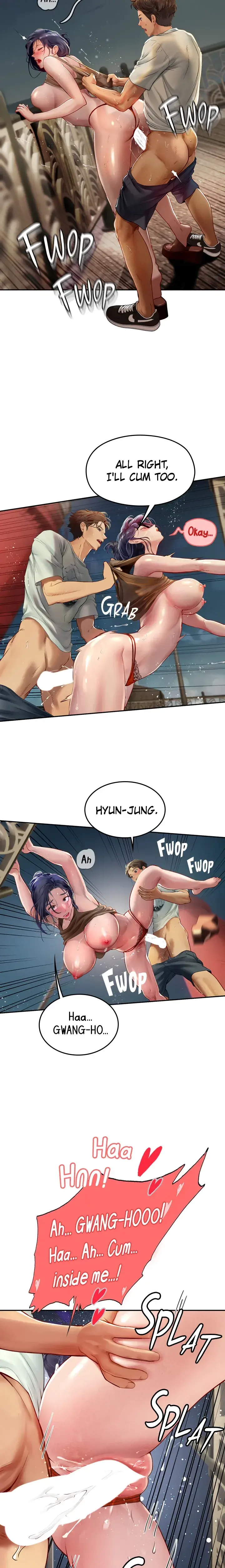 Intern Diver Chapter 83 - Page 8