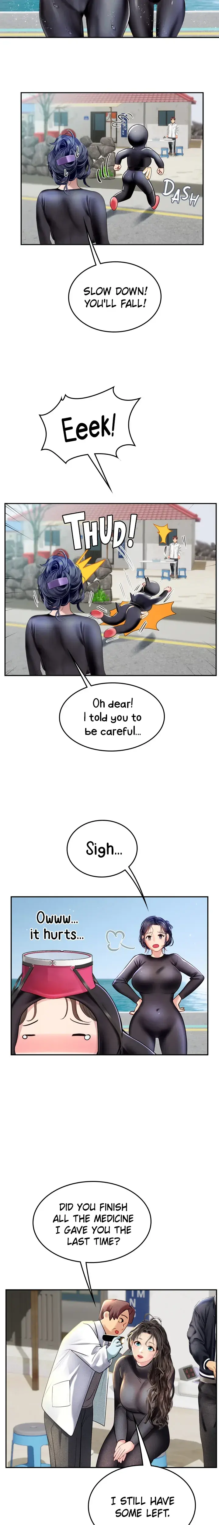 Intern Diver Chapter 84 - Page 11