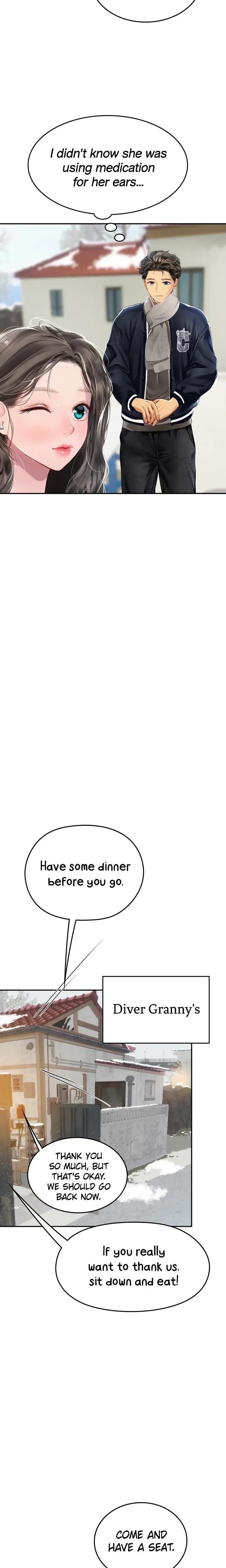 Intern Diver Chapter 84 - Page 12