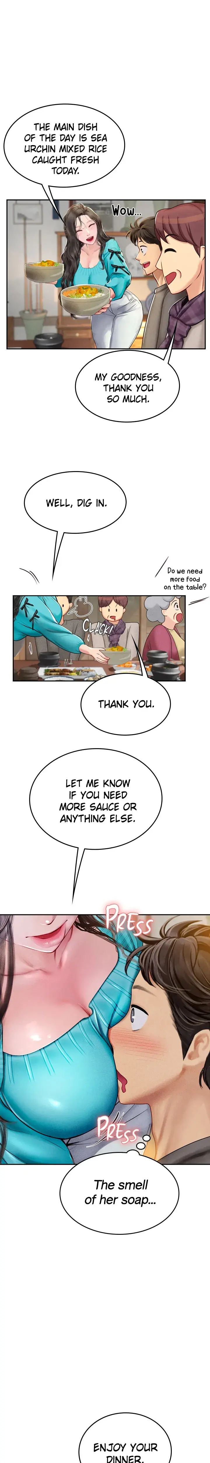 Intern Diver Chapter 84 - Page 14