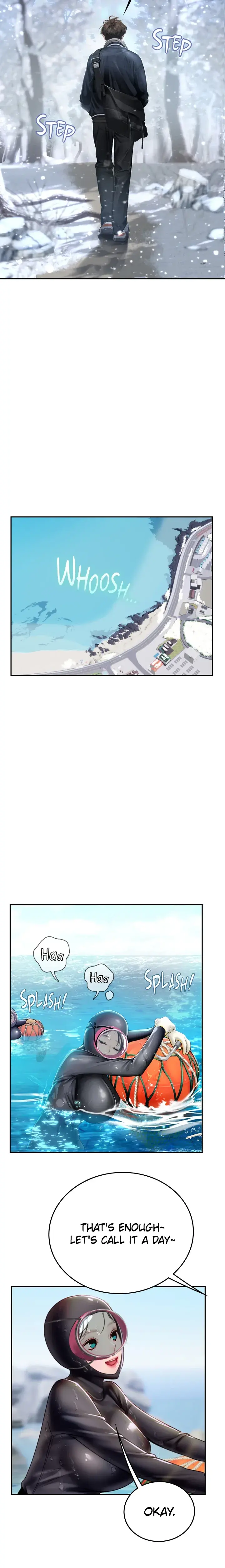 Intern Diver Chapter 84 - Page 3