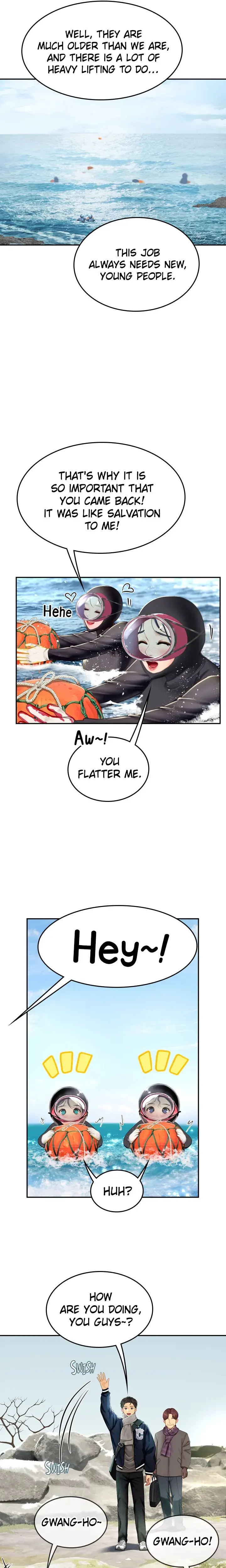 Intern Diver Chapter 84 - Page 5