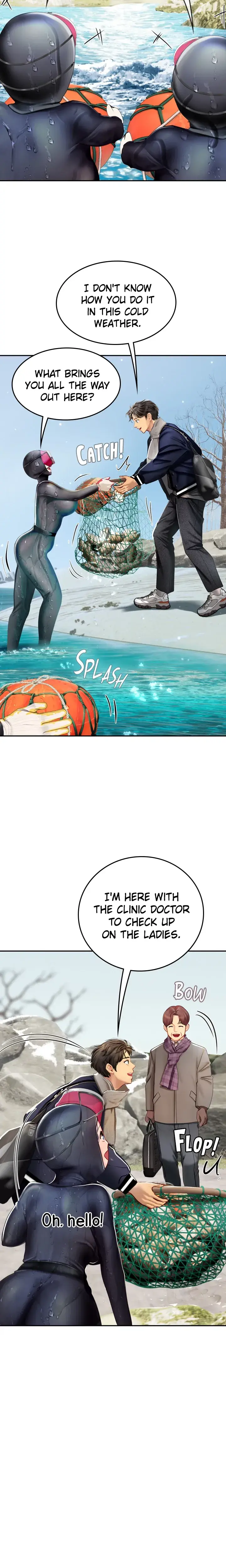 Intern Diver Chapter 84 - Page 6