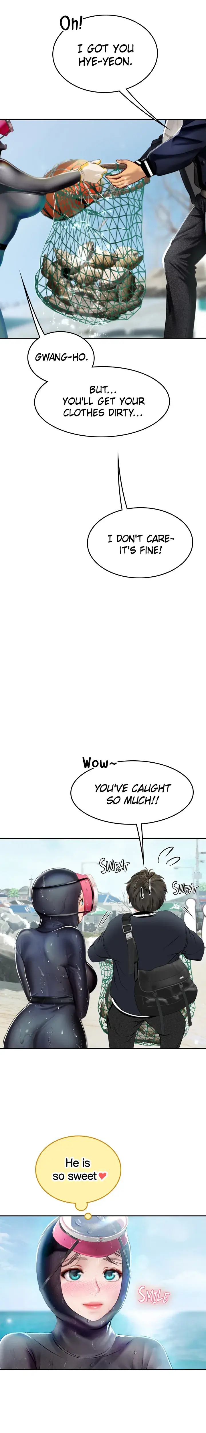 Intern Diver Chapter 84 - Page 7