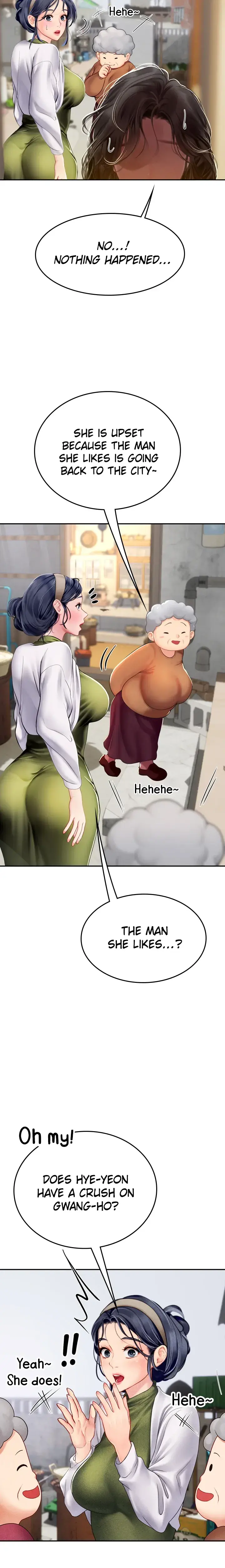 Intern Diver Chapter 85 - Page 10