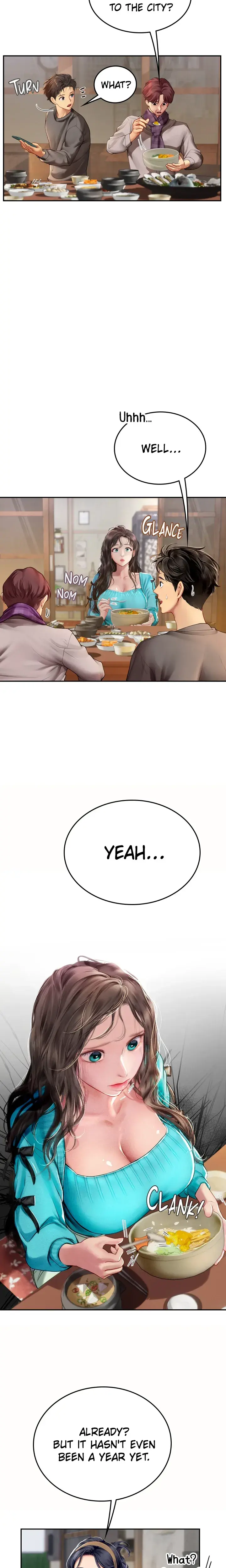 Intern Diver Chapter 85 - Page 4