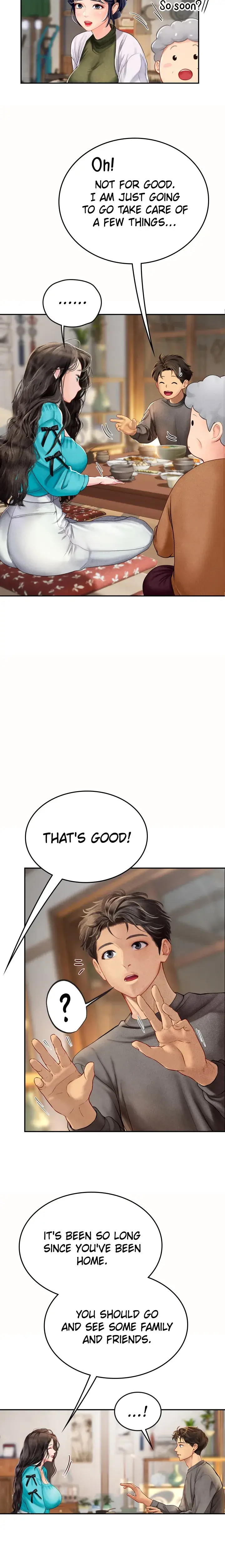 Intern Diver Chapter 85 - Page 5
