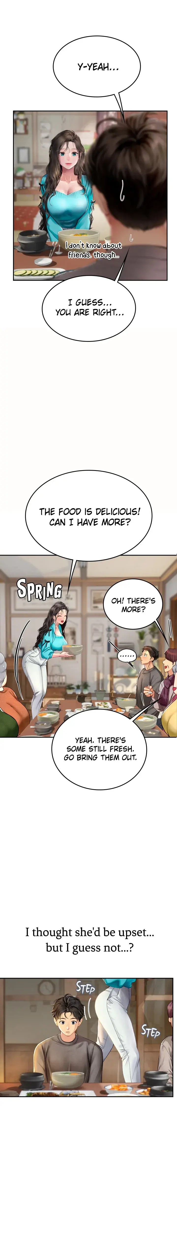 Intern Diver Chapter 85 - Page 6