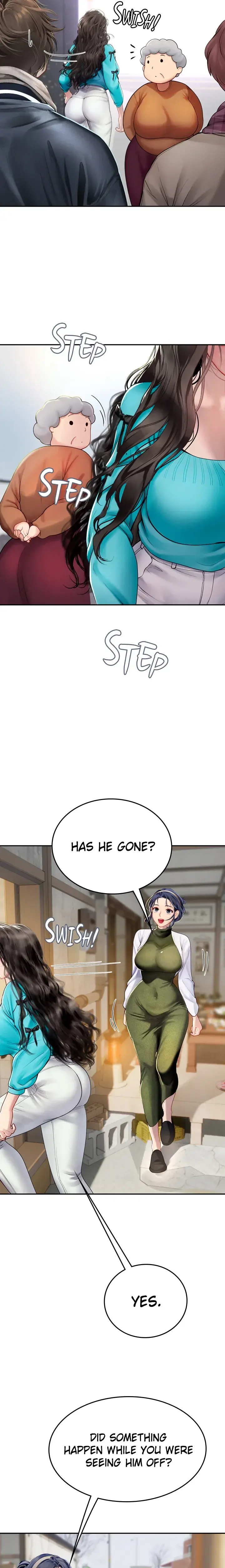 Intern Diver Chapter 85 - Page 9