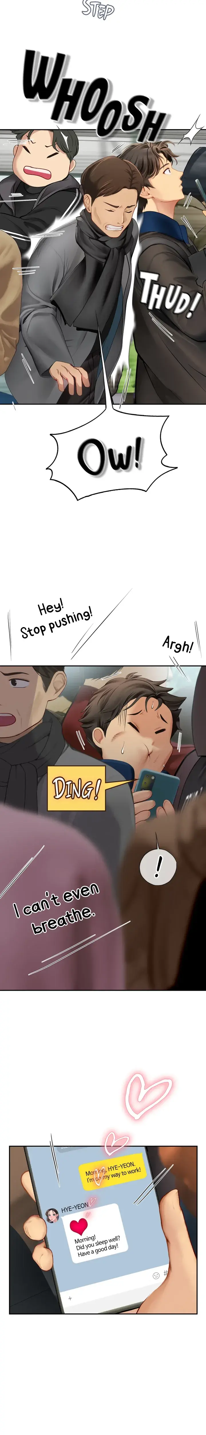 Intern Diver Chapter 86 - Page 2