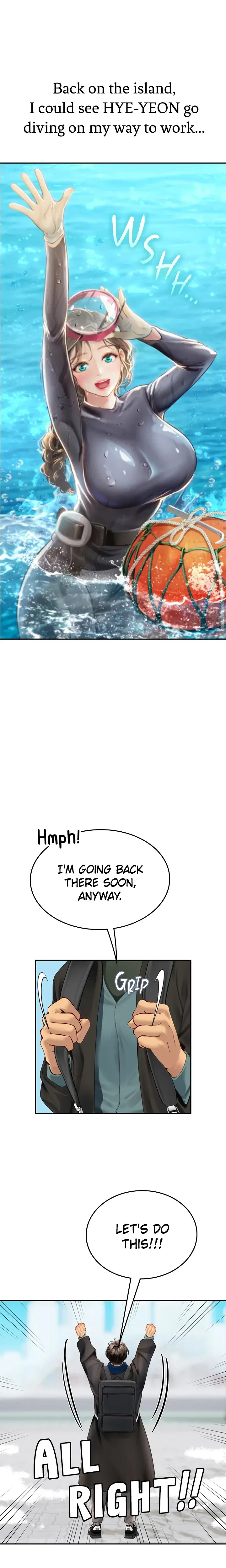 Intern Diver Chapter 86 - Page 6