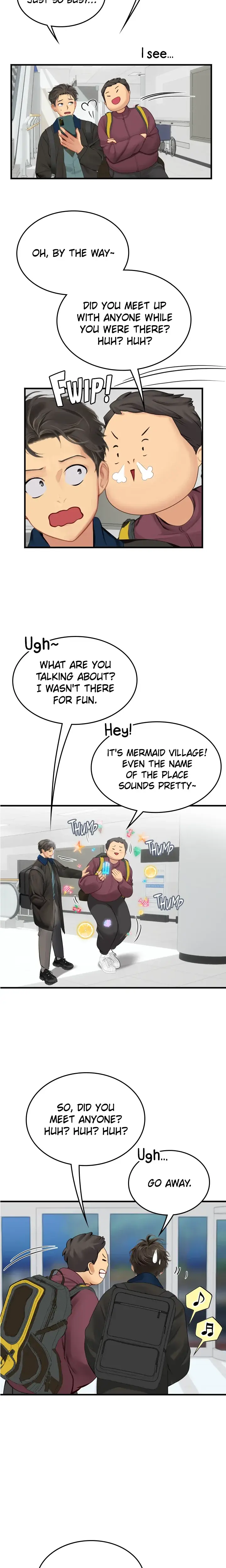Intern Diver Chapter 86 - Page 8
