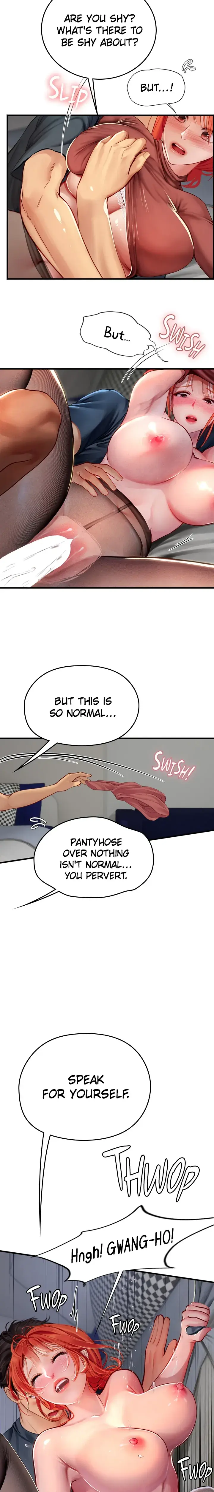 Intern Diver Chapter 87 - Page 10