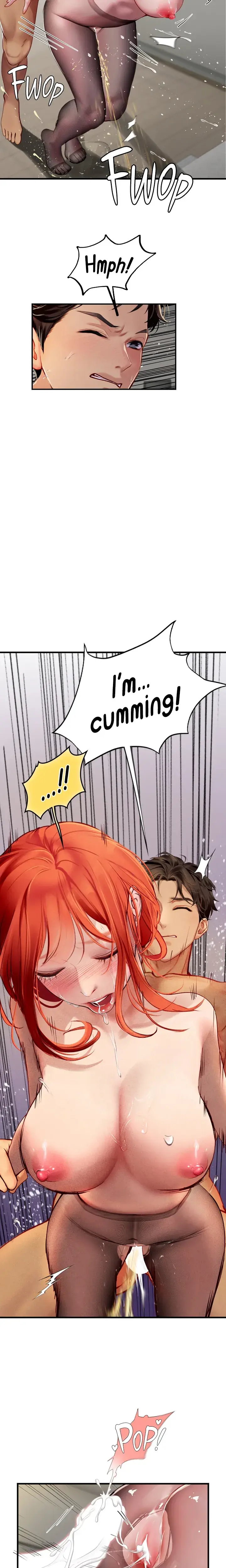 Intern Diver Chapter 87 - Page 19