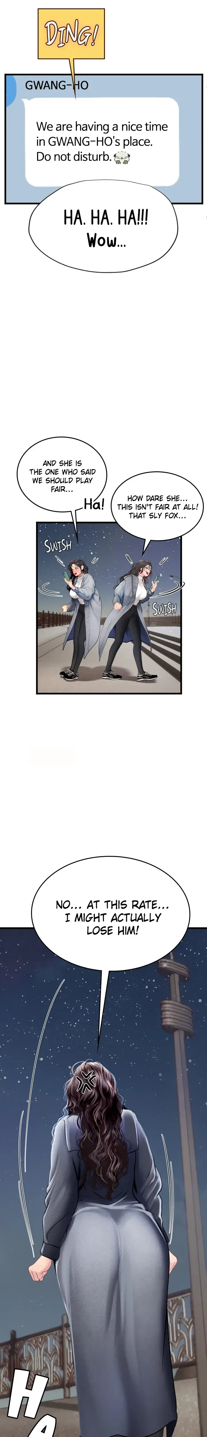 Intern Diver Chapter 88 - Page 10