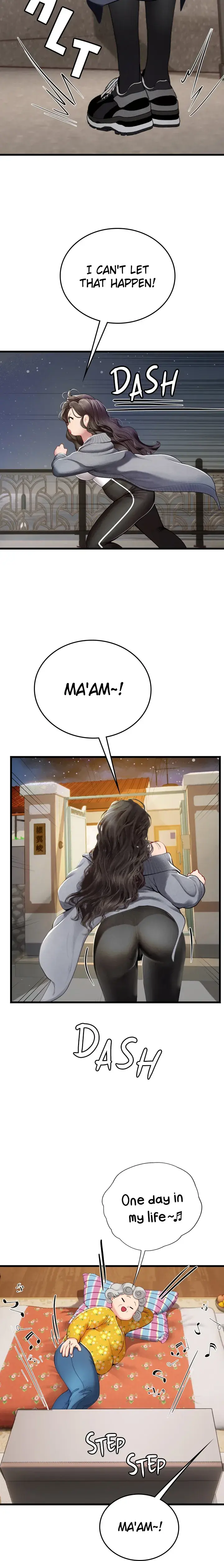 Intern Diver Chapter 88 - Page 11