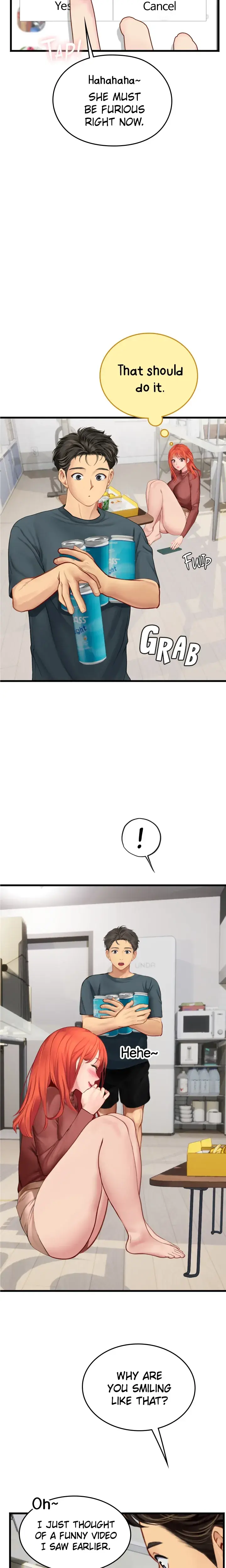 Intern Diver Chapter 88 - Page 13