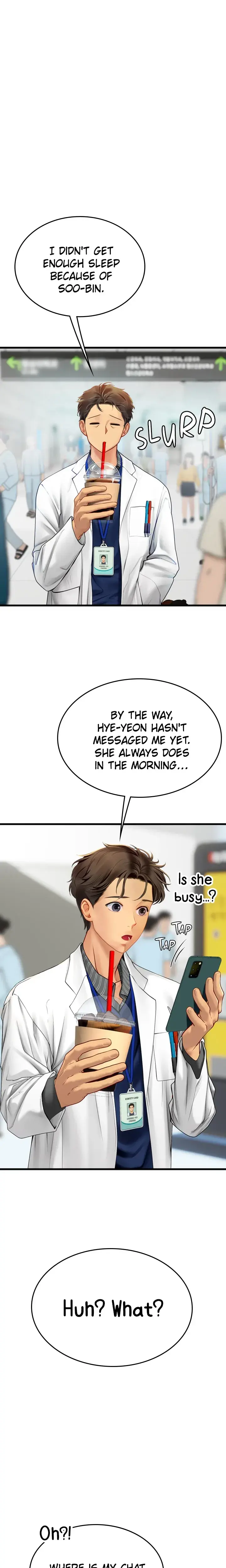 Intern Diver Chapter 88 - Page 18