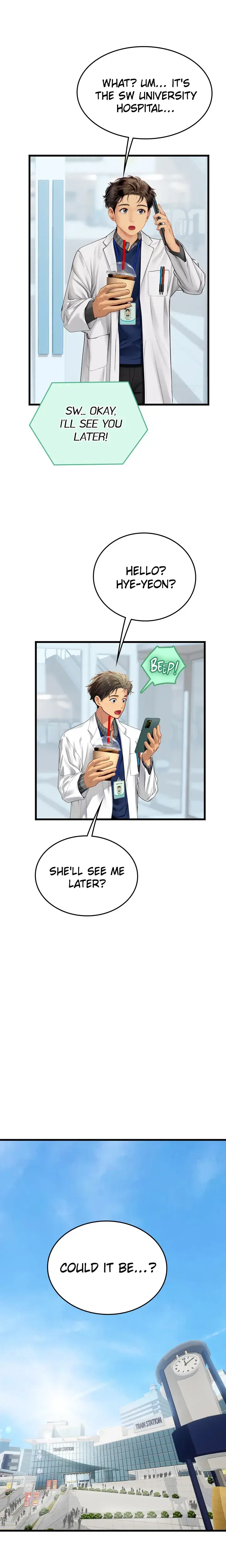 Intern Diver Chapter 88 - Page 20