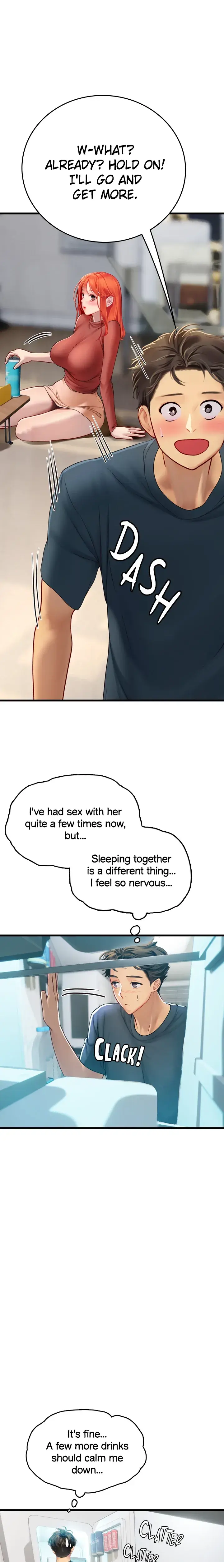 Intern Diver Chapter 88 - Page 6