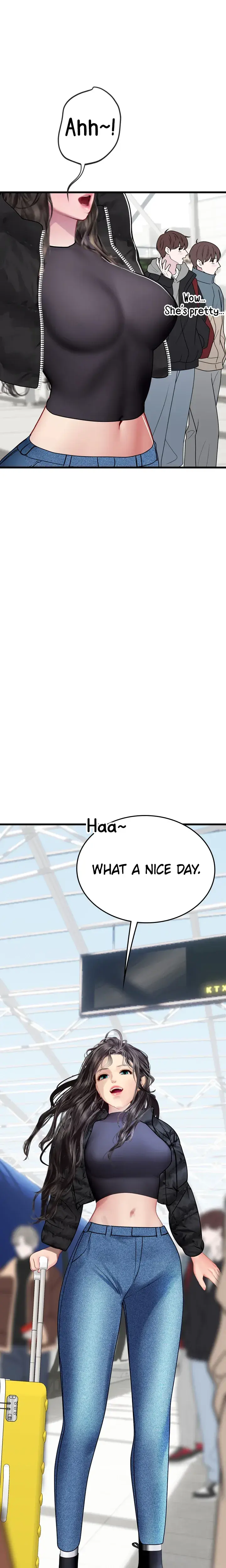 Intern Diver Chapter 89 - Page 1