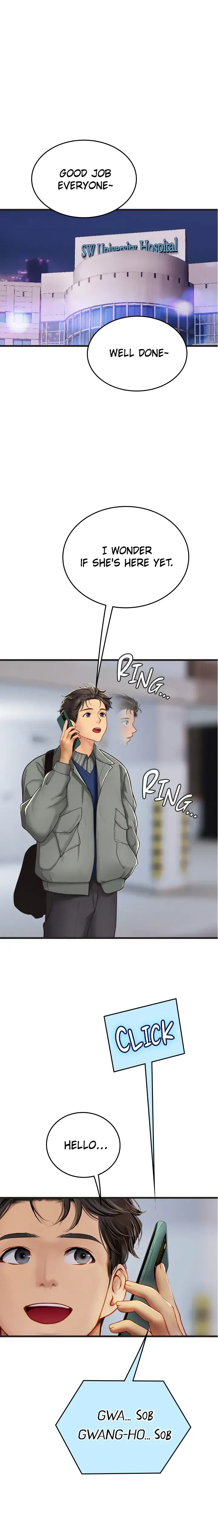 Intern Diver Chapter 89 - Page 10