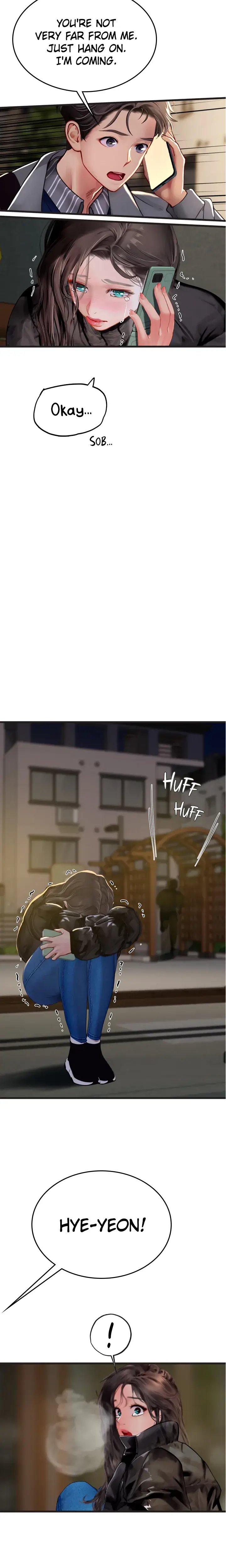 Intern Diver Chapter 89 - Page 12
