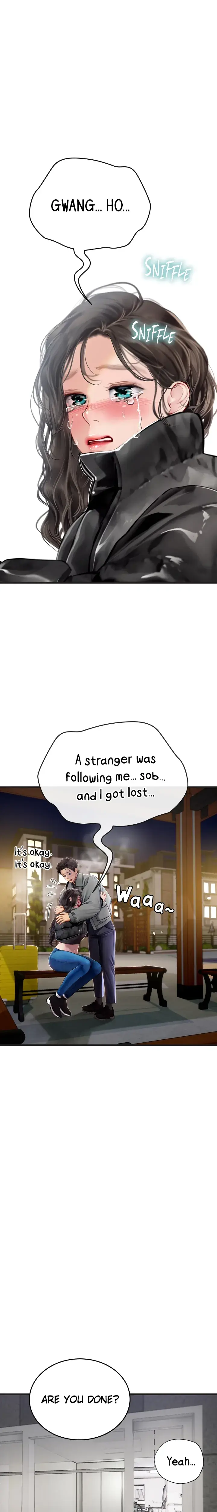 Intern Diver Chapter 89 - Page 13