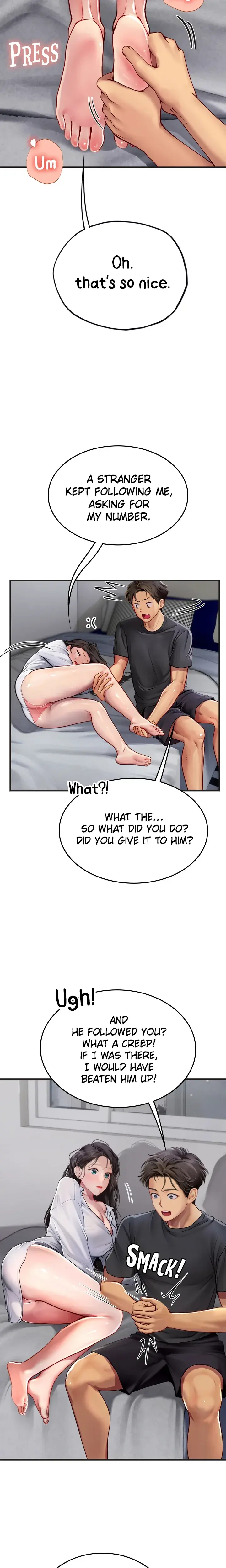 Intern Diver Chapter 89 - Page 17