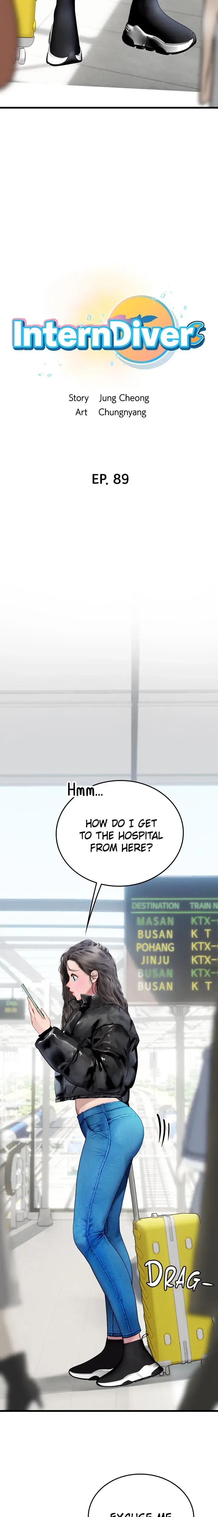 Intern Diver Chapter 89 - Page 2