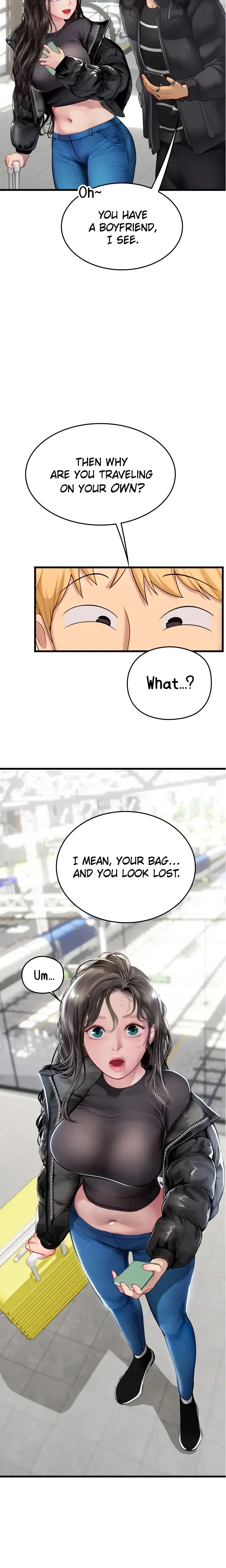 Intern Diver Chapter 89 - Page 5