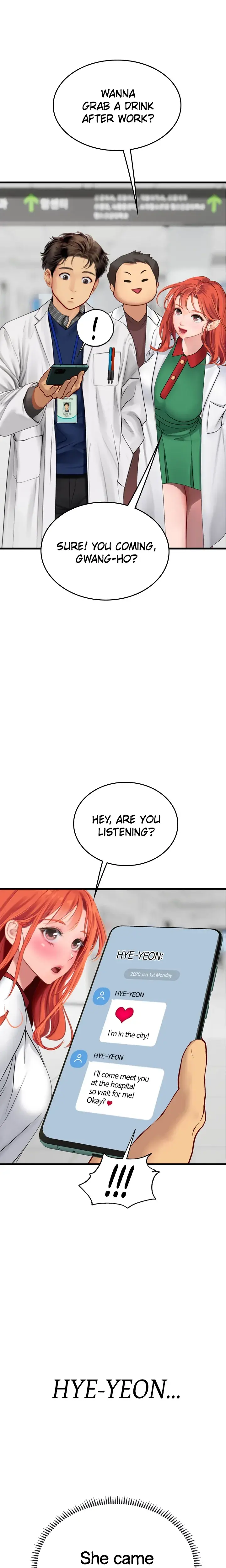 Intern Diver Chapter 89 - Page 7