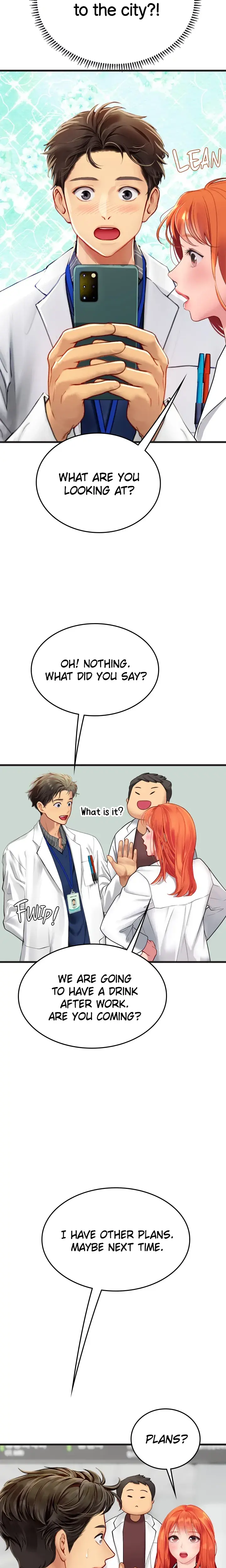 Intern Diver Chapter 89 - Page 8