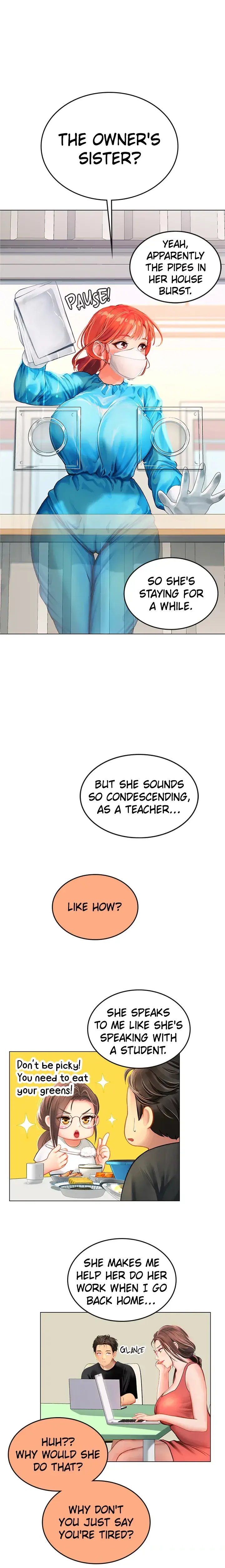Intern Diver Chapter 9 - Page 11