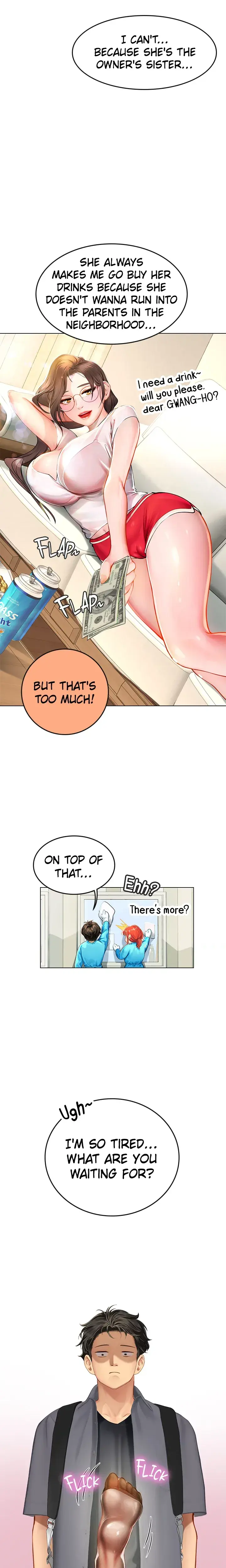 Intern Diver Chapter 9 - Page 12