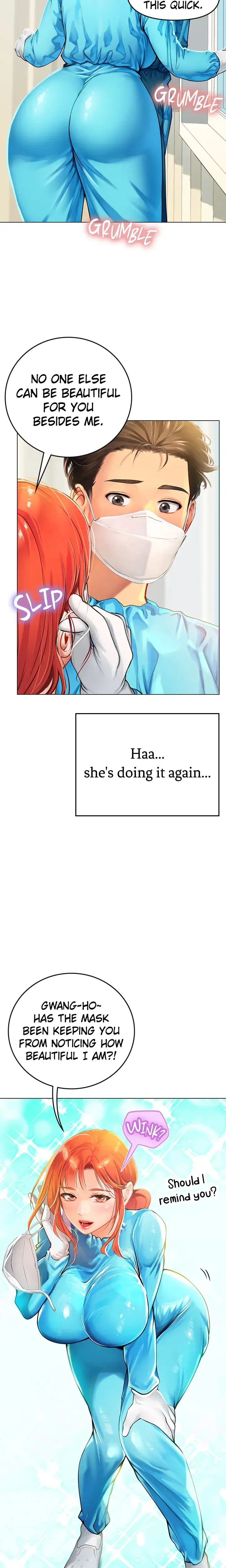 Intern Diver Chapter 9 - Page 17