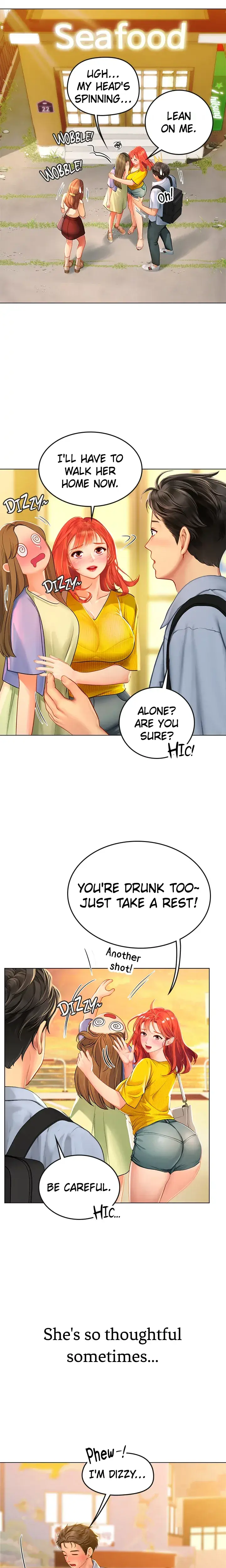 Intern Diver Chapter 9 - Page 19
