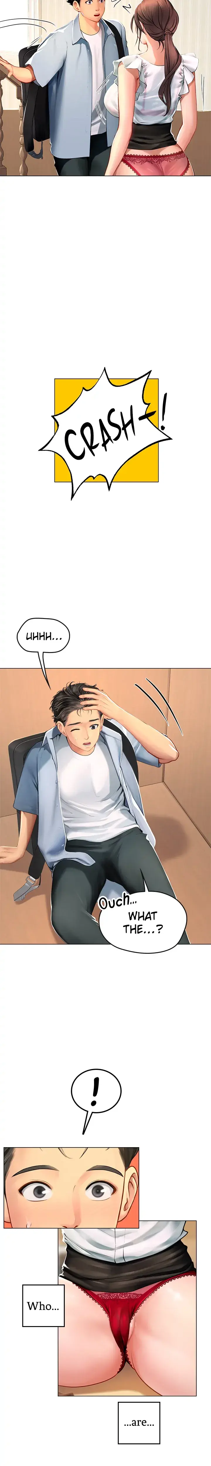 Intern Diver Chapter 9 - Page 2